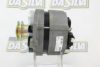 DA SILVA 010404 Alternator